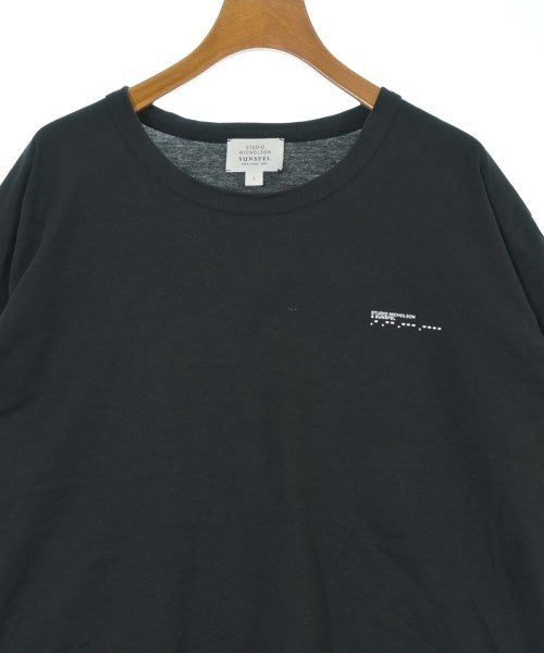 STUDIO NICHOLSON เสื้อยืด/เสื้อท็อปส์