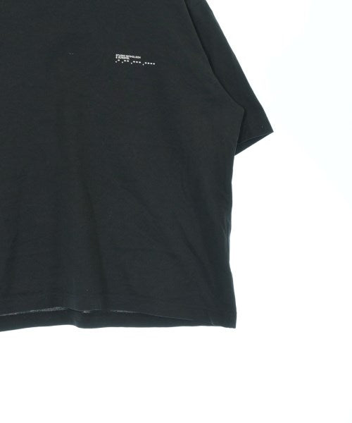 STUDIO NICHOLSON เสื้อยืด/เสื้อท็อปส์