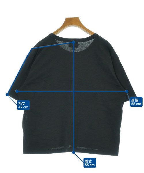STUDIO NICHOLSON เสื้อยืด/เสื้อท็อปส์