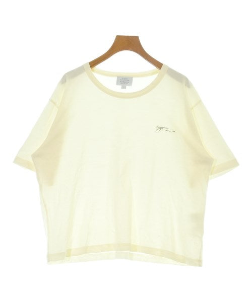 STUDIO NICHOLSON เสื้อยืด/เสื้อท็อปส์