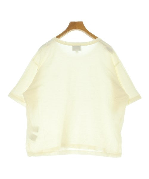 STUDIO NICHOLSON เสื้อยืด/เสื้อท็อปส์