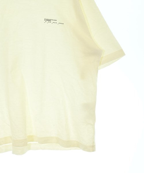 STUDIO NICHOLSON เสื้อยืด/เสื้อท็อปส์
