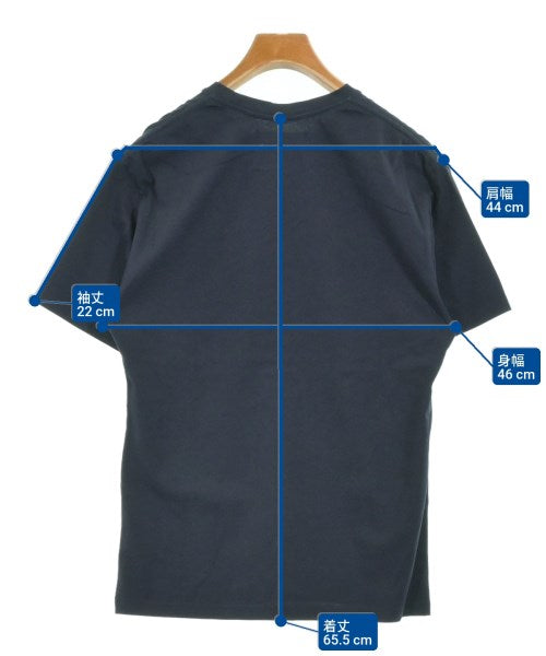 STUDIO NICHOLSON เสื้อยืด/เสื้อท็อปส์