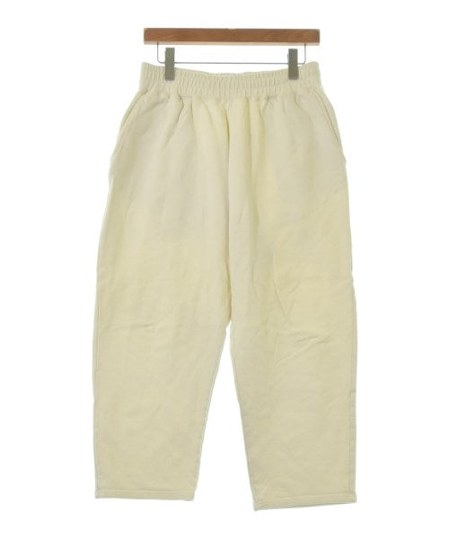 STUDIO NICHOLSON กางเกงวอร์ม