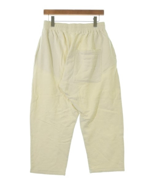 STUDIO NICHOLSON กางเกงวอร์ม