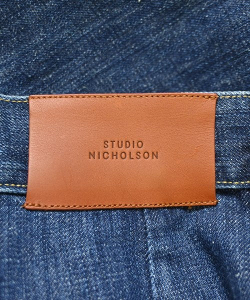 STUDIO NICHOLSON ยีนส์