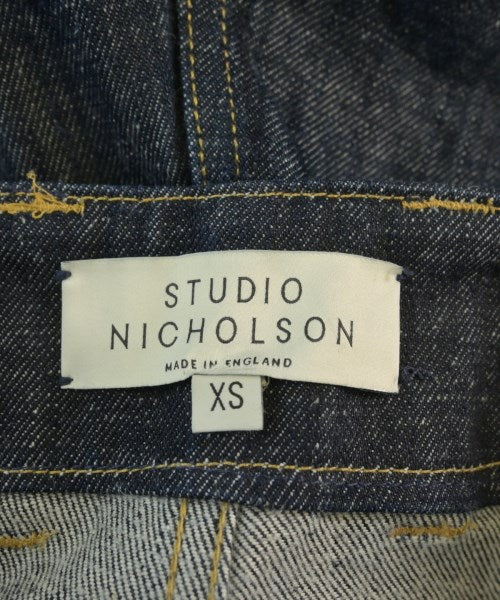 STUDIO NICHOLSON ยีนส์