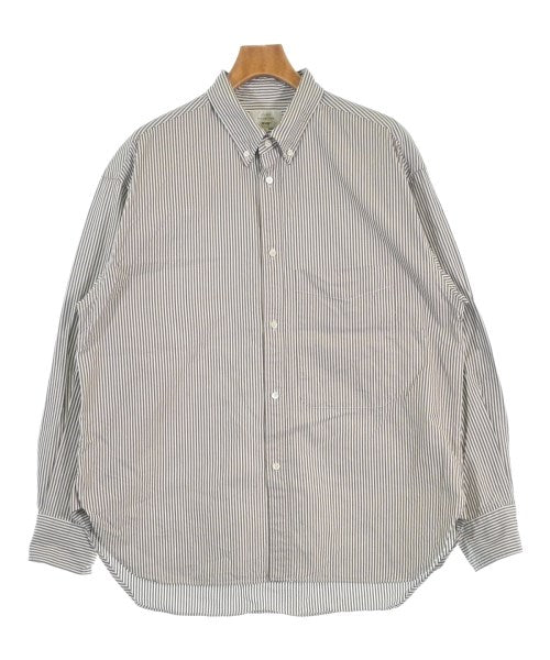 STUDIO NICHOLSON เสื้อลำลอง