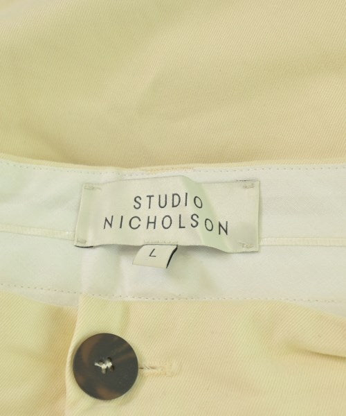 STUDIO NICHOLSON กางเกง อื่น