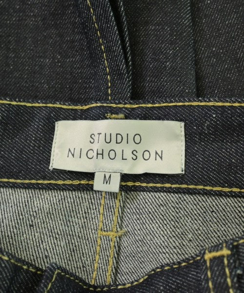 STUDIO NICHOLSON ยีนส์