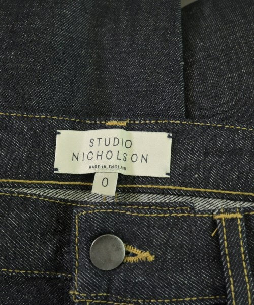 STUDIO NICHOLSON ยีนส์