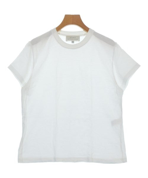 STUDIO NICHOLSON เสื้อยืด/เสื้อท็อปส์