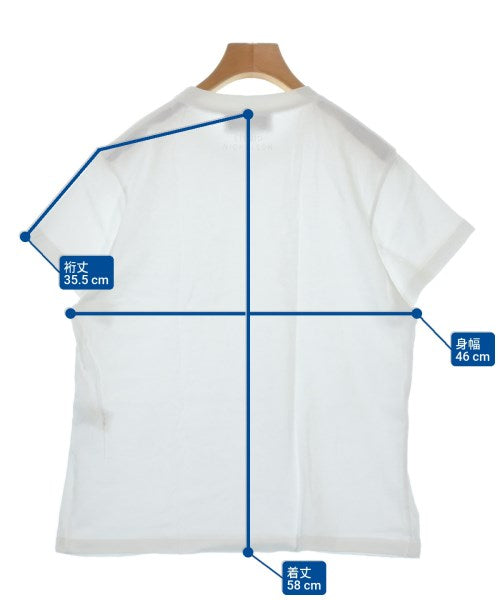 STUDIO NICHOLSON เสื้อยืด/เสื้อท็อปส์