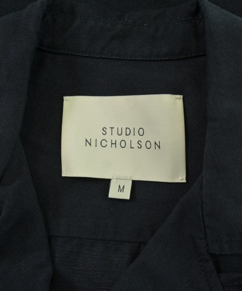 STUDIO NICHOLSON เสื้อลำลอง
