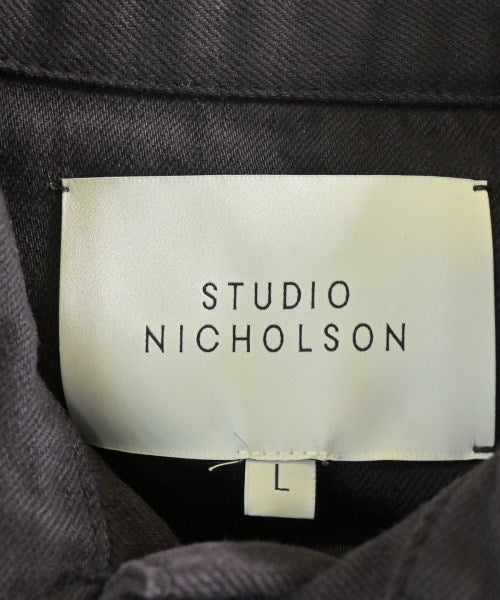 STUDIO NICHOLSON แจ็คเก็ตทำงาน