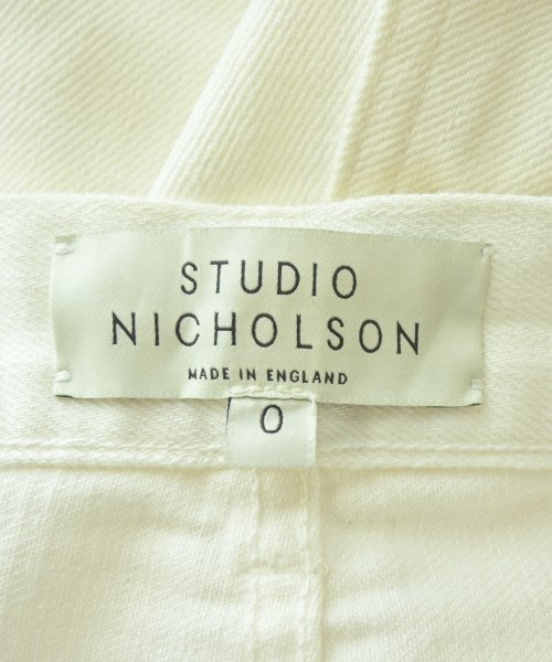 STUDIO NICHOLSON กางเกง อื่น