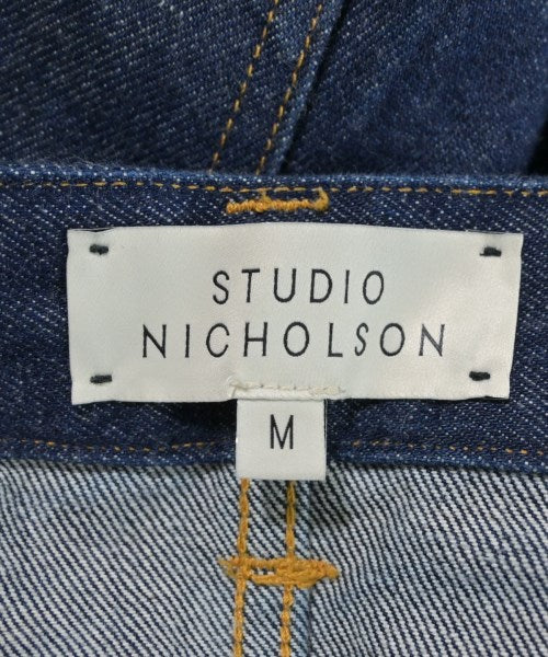 STUDIO NICHOLSON ยีนส์