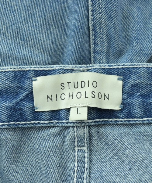 STUDIO NICHOLSON ยีนส์