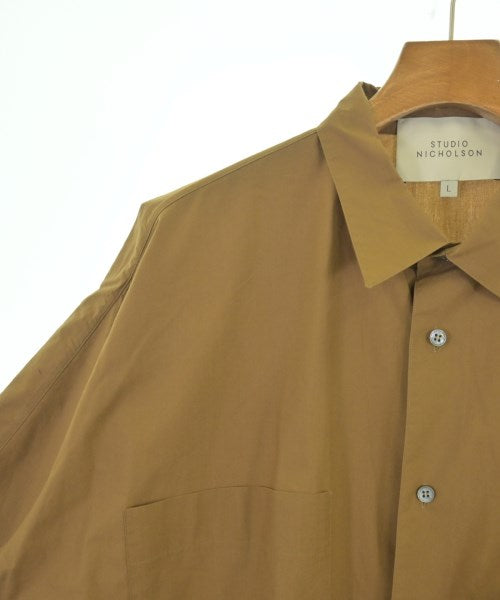 STUDIO NICHOLSON เสื้อลำลอง
