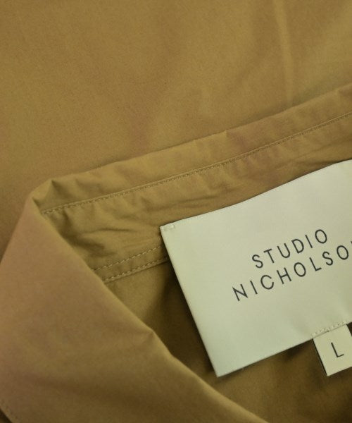 STUDIO NICHOLSON เสื้อลำลอง