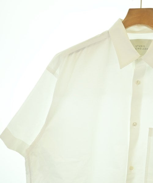 STUDIO NICHOLSON เสื้อลำลอง