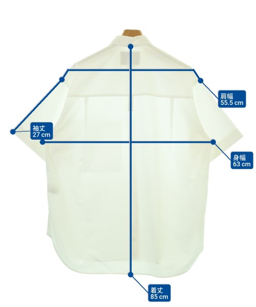STUDIO NICHOLSON เสื้อลำลอง
