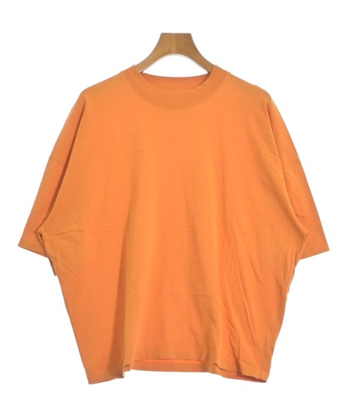 STUDIO NICHOLSON เสื้อยืด/เสื้อท็อปส์