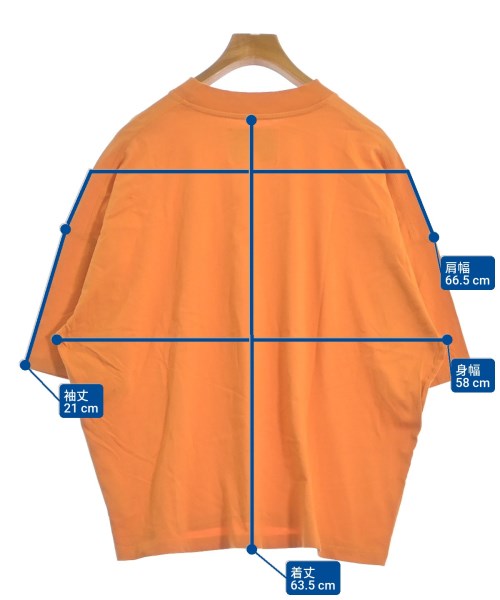 STUDIO NICHOLSON เสื้อยืด/เสื้อท็อปส์
