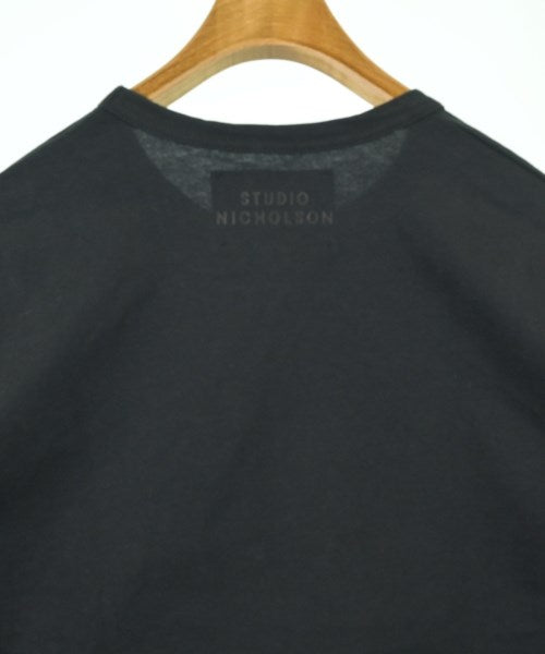 STUDIO NICHOLSON เสื้อยืด/เสื้อท็อปส์