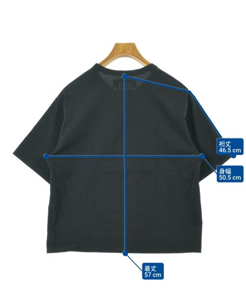 STUDIO NICHOLSON เสื้อยืด/เสื้อท็อปส์