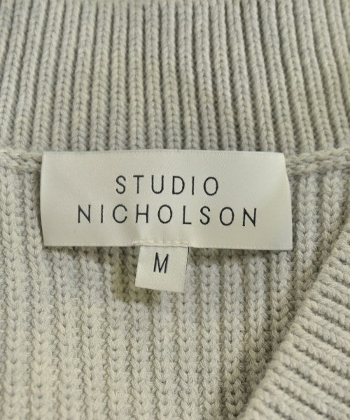 STUDIO NICHOLSON เสื้อกันหนาว