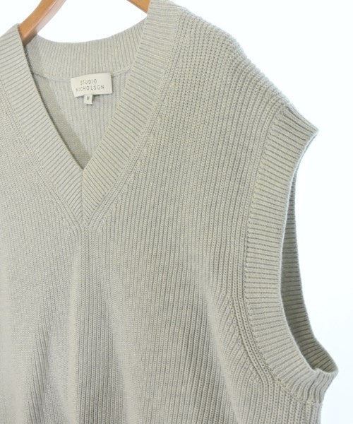 STUDIO NICHOLSON เสื้อกันหนาว