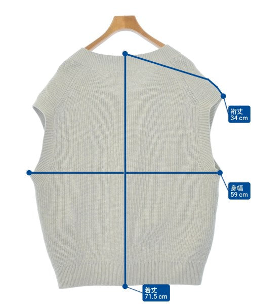 STUDIO NICHOLSON เสื้อกันหนาว