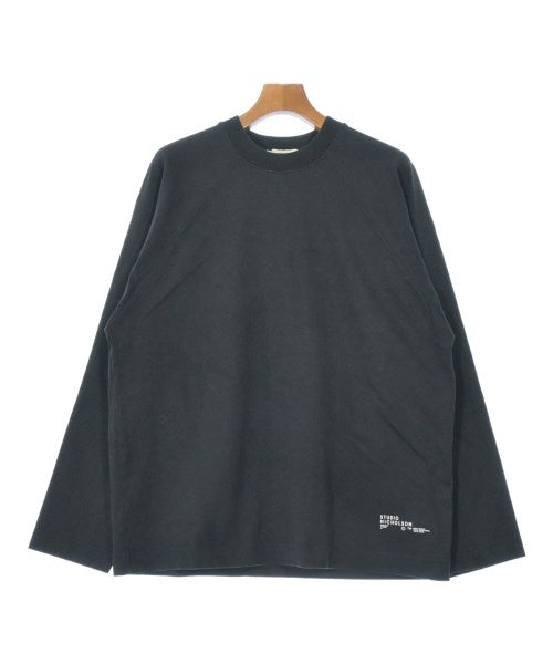 STUDIO NICHOLSON เสื้อยืด/เสื้อท็อปส์