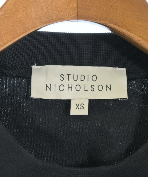 STUDIO NICHOLSON เสื้อยืด/เสื้อท็อปส์