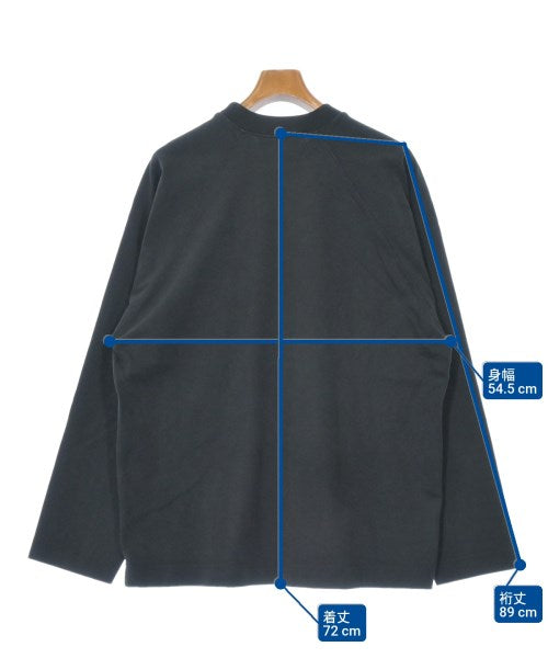 STUDIO NICHOLSON เสื้อยืด/เสื้อท็อปส์
