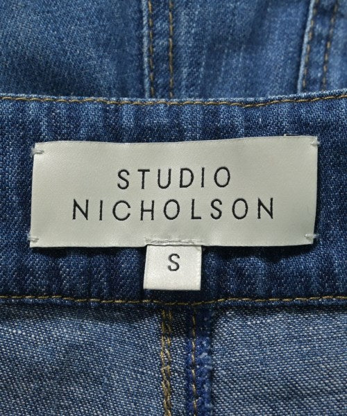 STUDIO NICHOLSON ยีนส์