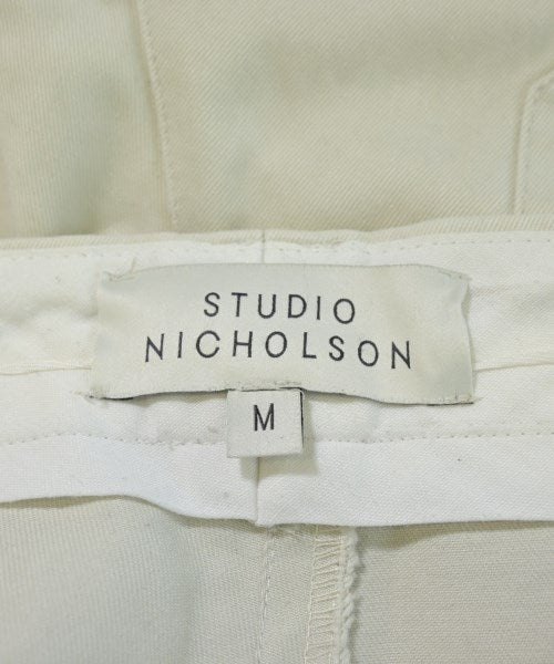 STUDIO NICHOLSON กางเกง อื่น