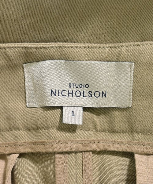 STUDIO NICHOLSON กางเกง อื่น