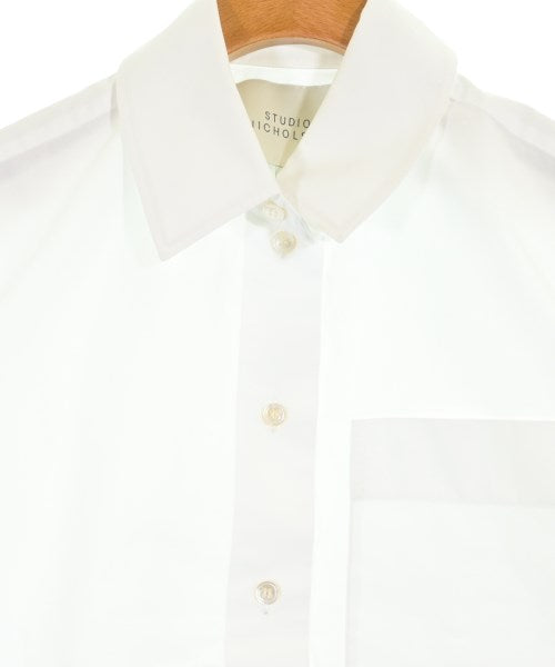 STUDIO NICHOLSON เสื้อลำลอง