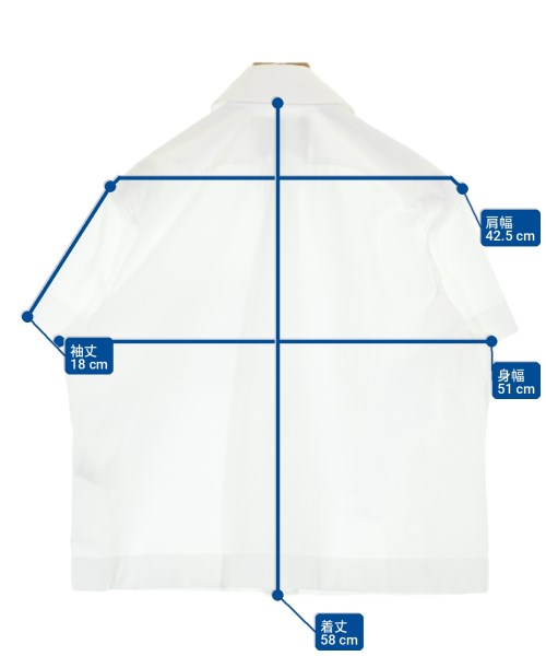 STUDIO NICHOLSON เสื้อลำลอง