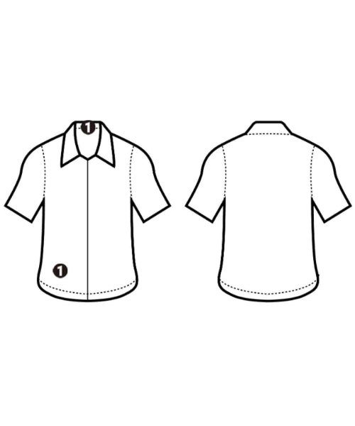 STUDIO NICHOLSON เสื้อลำลอง