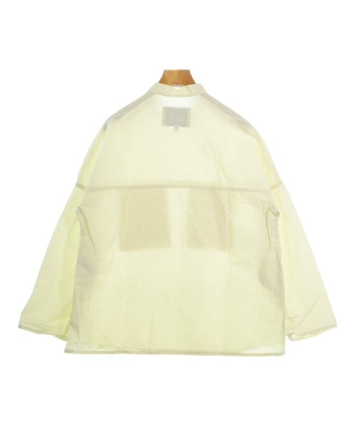 STUDIO NICHOLSON เสื้อลำลอง