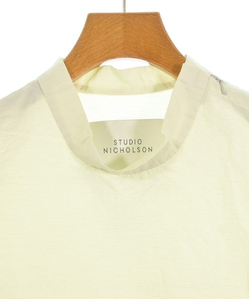 STUDIO NICHOLSON เสื้อลำลอง