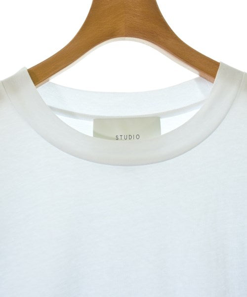 STUDIO NICHOLSON เสื้อยืด/เสื้อท็อปส์