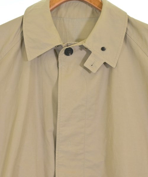 STUDIO NICHOLSON เสื้อคลุมคอปก Soutien