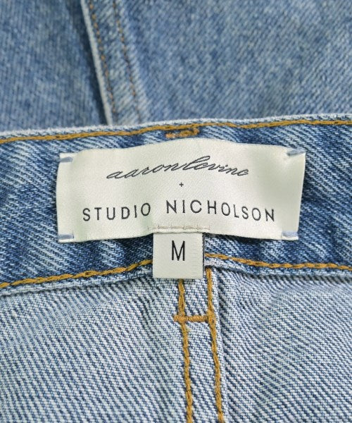 STUDIO NICHOLSON ยีนส์