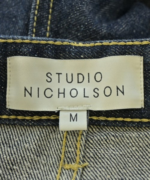 STUDIO NICHOLSON ยีนส์