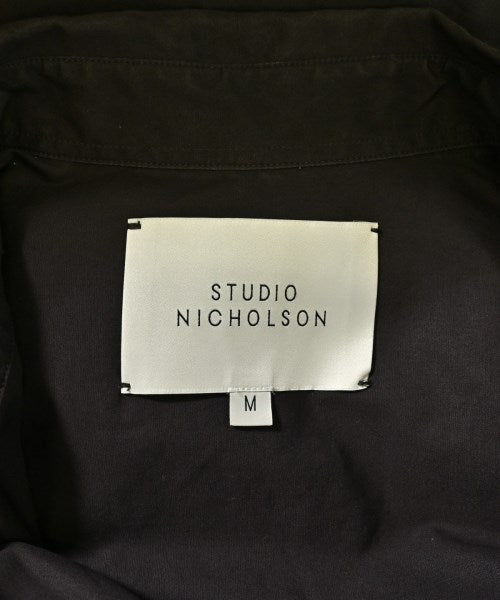 STUDIO NICHOLSON เสื้อลำลอง