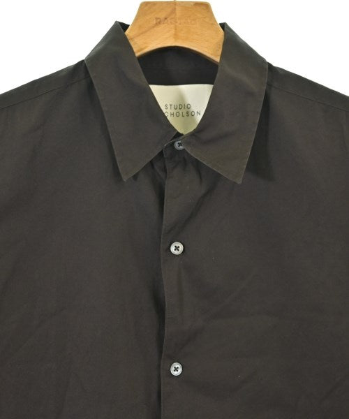 STUDIO NICHOLSON เสื้อลำลอง
